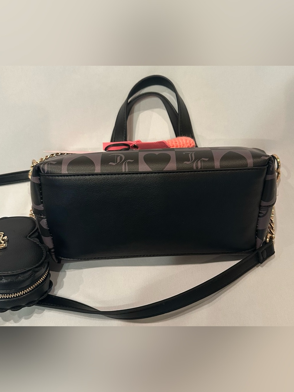 Juicy Couture Crossbody Tote Bag - Picture 6 of 8